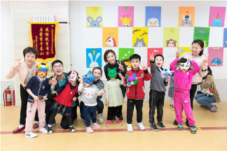 “梦想起飞，快乐成长”——冯特中原新城幼儿园3岁啦！