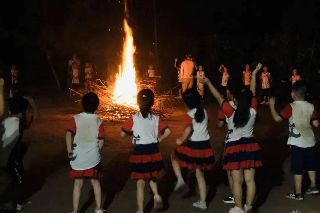 冯特幼儿园毕业季——今夜不回家