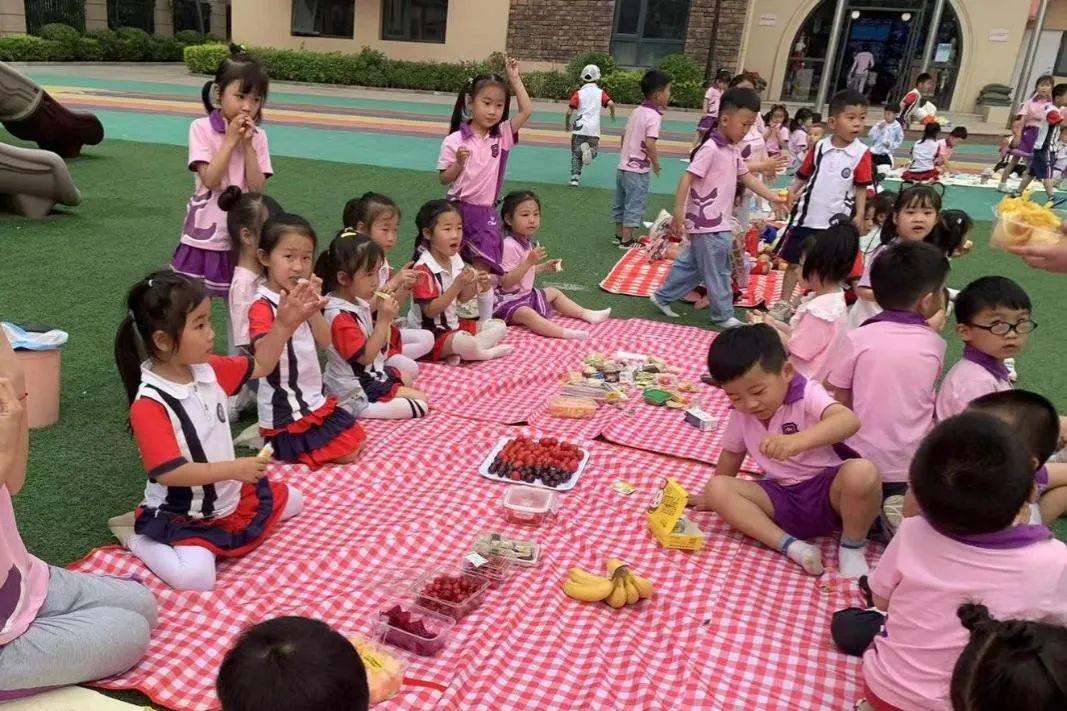 邂逅夏日，共度美好野餐时光