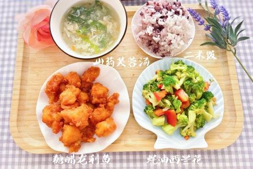 冯特幼儿园每周营养食谱（2025.7.28—8.1）