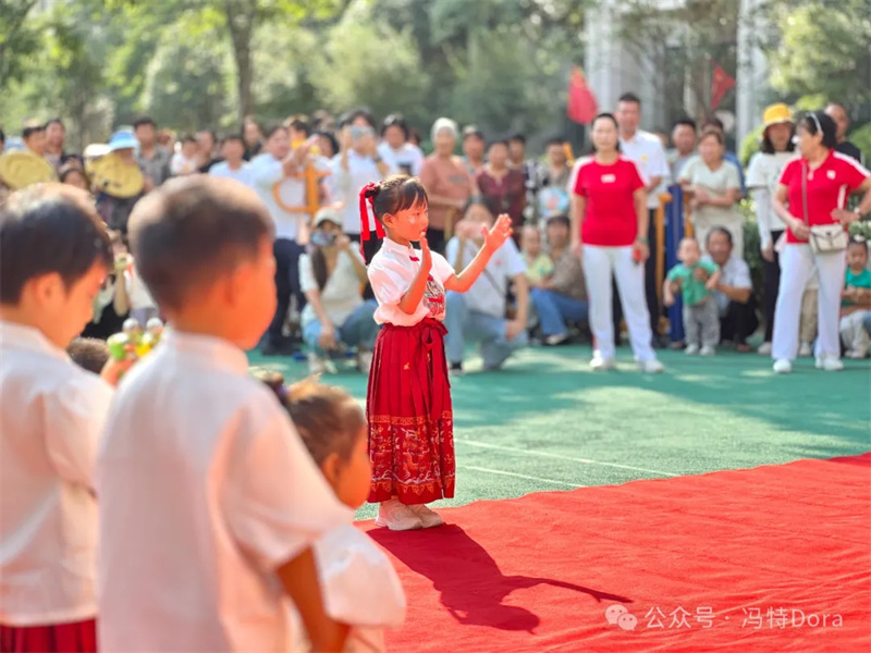 花好月圆 “幼”见中秋—郑州高新区冯特幼儿园中秋节主题活动