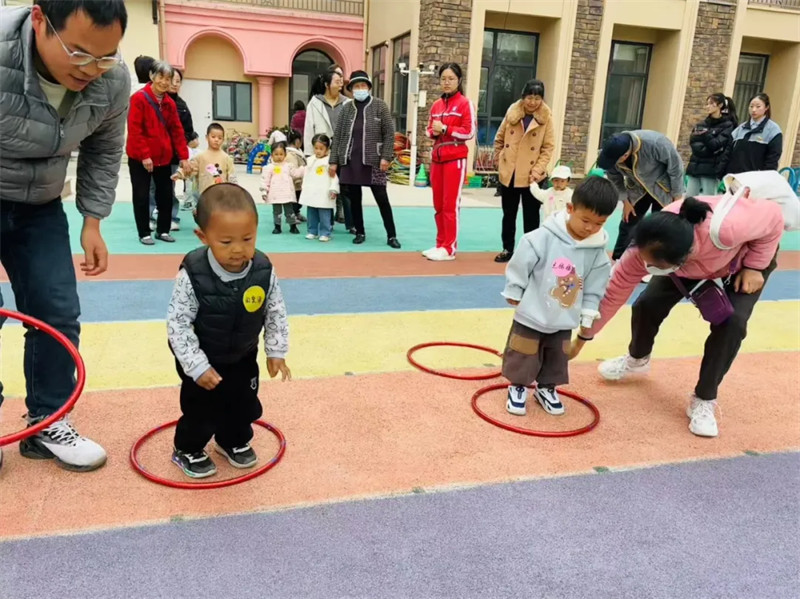 美食之旅，蛋挞小披萨-冯特杉青幼儿园亲子体验课