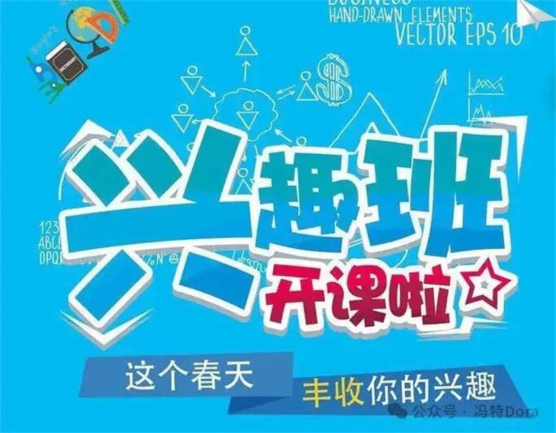  [郑州高新区冯特幼儿园]乐学延时，成长无限-2025年春季延时课开始