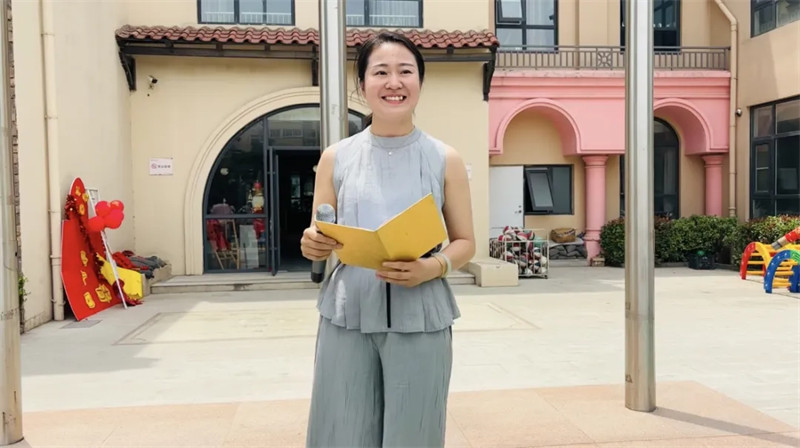 喜迎六一冯特幼儿园里吃大席 喜迎六一冯特幼儿园里吃大席