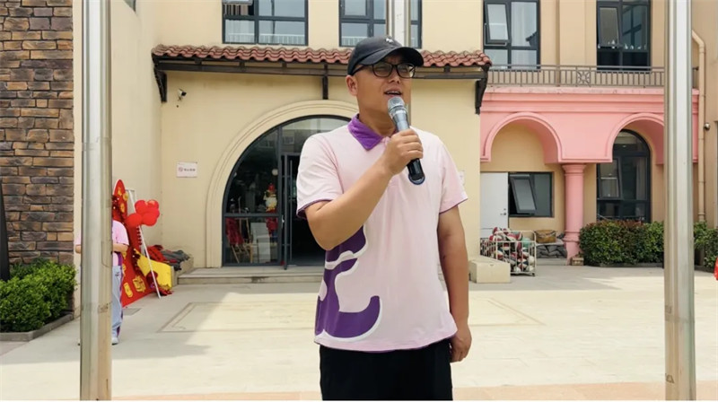 喜迎六一冯特幼儿园里吃大席 喜迎六一冯特幼儿园里吃大席