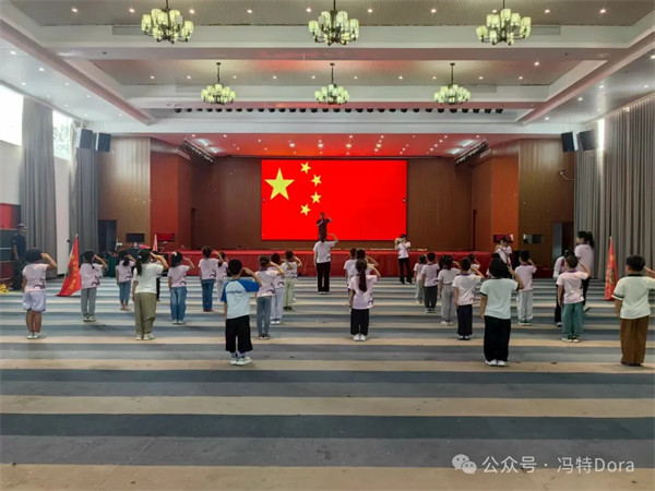 高新区冯特幼儿园毕业旅行