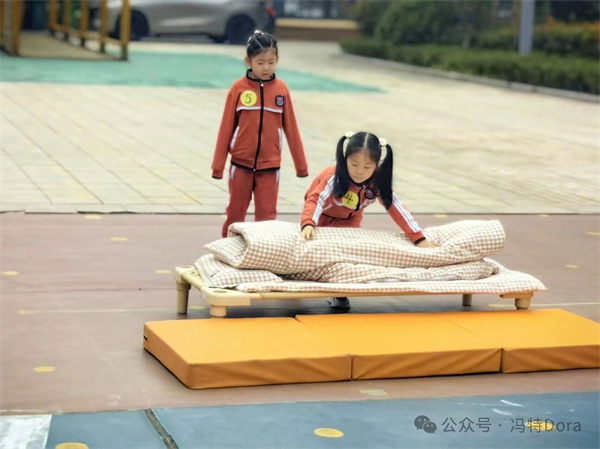 高新区冯特幼儿园-自理小能手,快乐显身手 高新区冯特幼儿园-自理小能手,快乐显身手