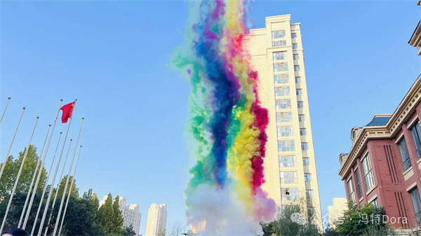 高新区冯特幼儿园秋季亲子运动会 高新区冯特幼儿园秋季亲子运动会